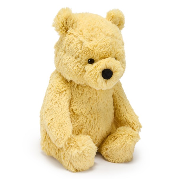 Winnie the Pooh Classic Plush - 10'' - Disney Store Japan