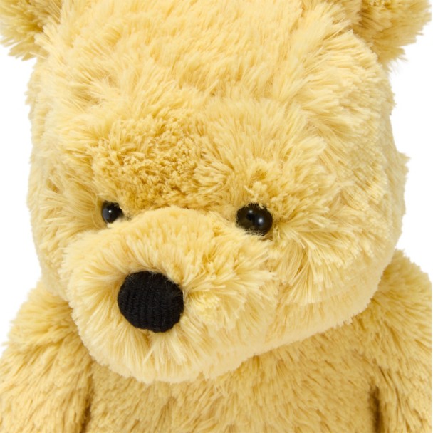 Winnie the Pooh Classic Plush - 10'' - Disney Store Japan