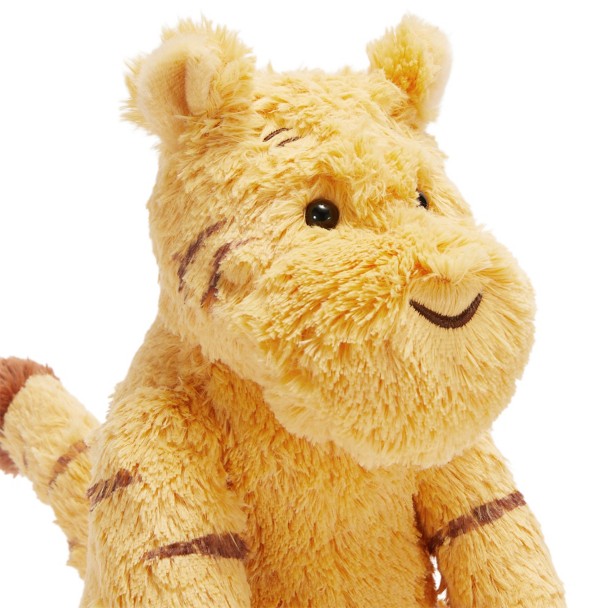 Tigger Classic Plush - Winnie the Pooh - 10'' - Disney Store Japan