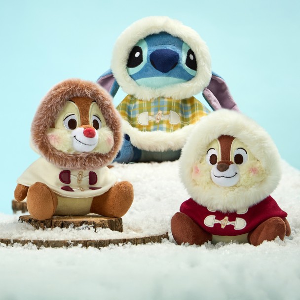 Stitch Duffle Plush - Lilo & Stitch - 9'' - Disney Store Japan