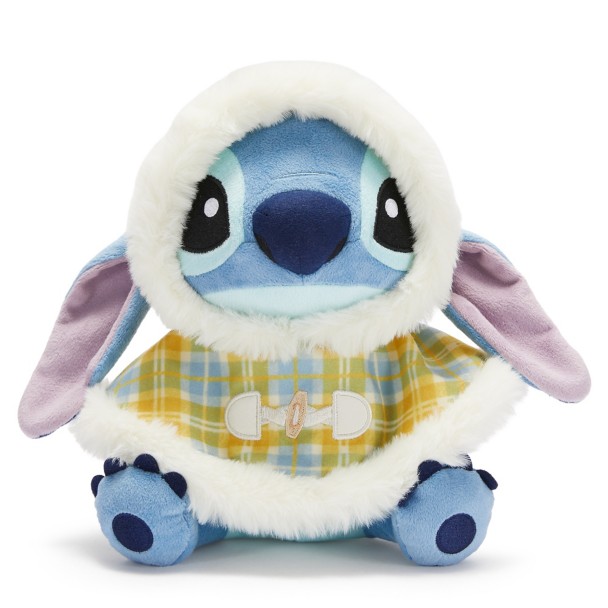 Stitch Duffle Plush - Lilo & Stitch - 9'' - Disney Store Japan