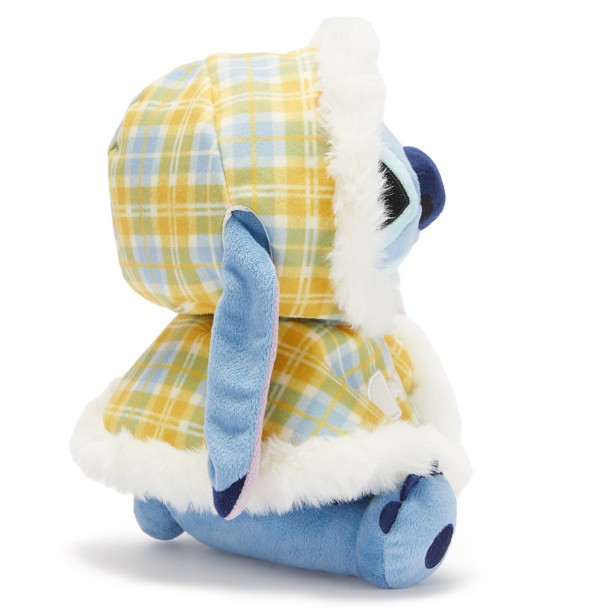 Stitch Duffle Plush - Lilo & Stitch - 9'' - Disney Store Japan
