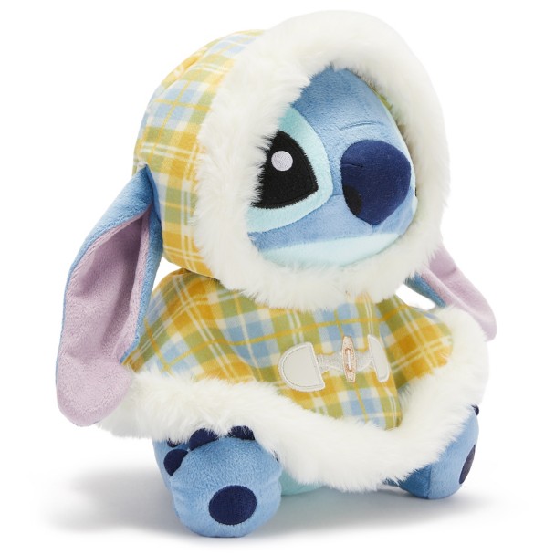 Stitch Duffle Plush - Lilo & Stitch - 9'' - Disney Store Japan