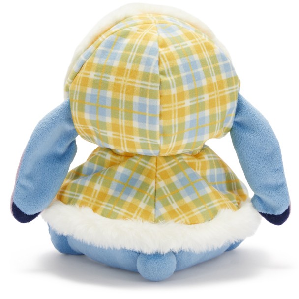 Stitch Duffle Plush - Lilo & Stitch - 9'' - Disney Store Japan
