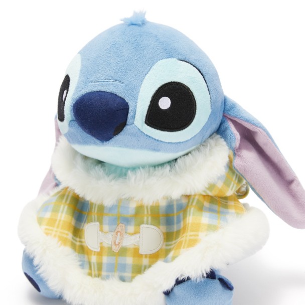 Stitch Duffle Plush - Lilo & Stitch - 9'' - Disney Store Japan