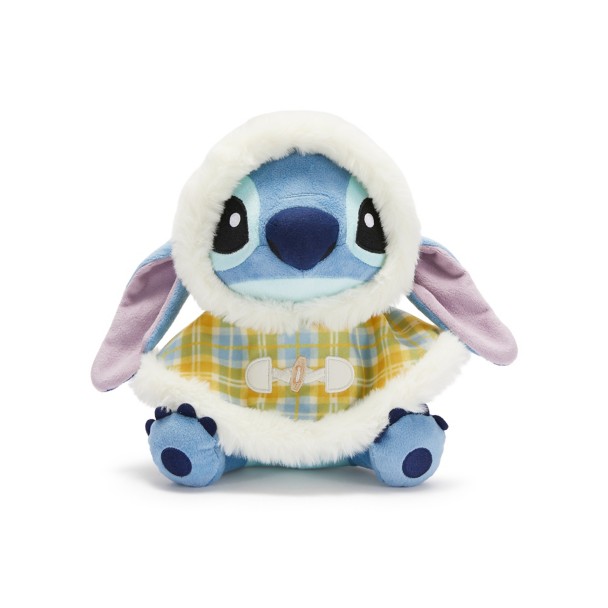 Stitch Duffle Plush – Lilo & Stitch – 9” – Disney Store Japan Stitch Duffle Plush – Lilo & Stitch – 9” – Disney Store Japan