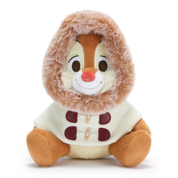 Dale Duffle Plush - 6 3/4'' - Disney Store Japan