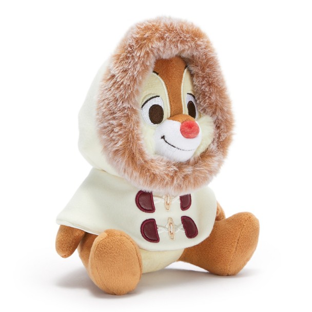 Dale Duffle Plush - 6 3/4'' - Disney Store Japan