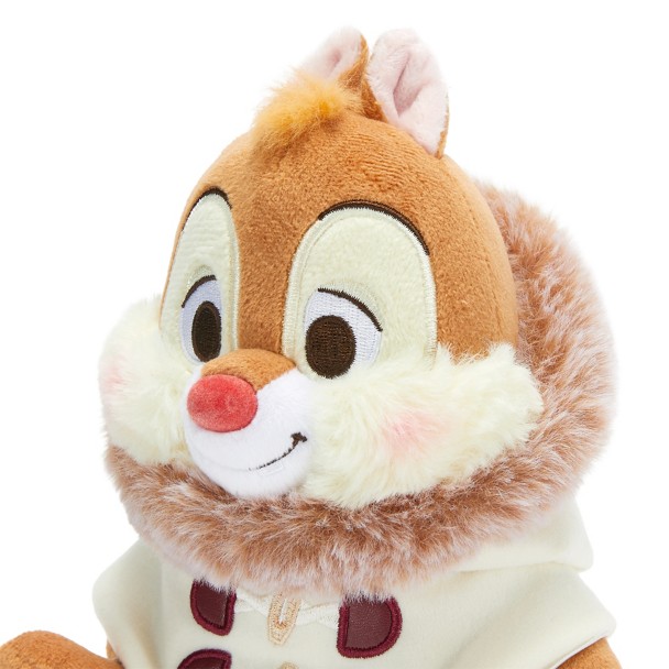 Dale Duffle Plush - 6 3/4'' - Disney Store Japan