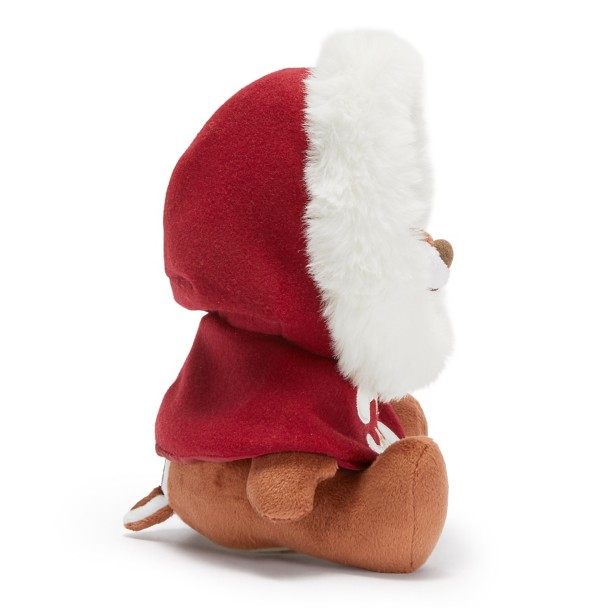 Chip Duffle Plush - 6 3/4'' - Disney Store Japan