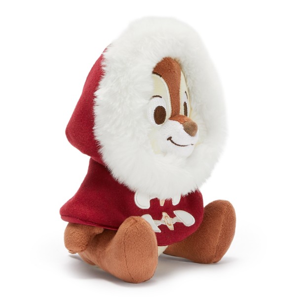 Chip Duffle Plush - 6 3/4'' - Disney Store Japan