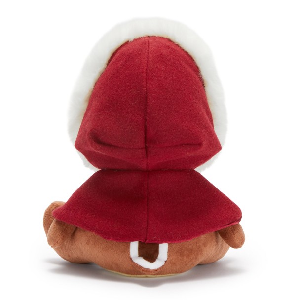 Chip Duffle Plush - 6 3/4'' - Disney Store Japan