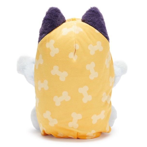 Bluey Plush in Blanket Pouch - Disney Babies - Small 11''