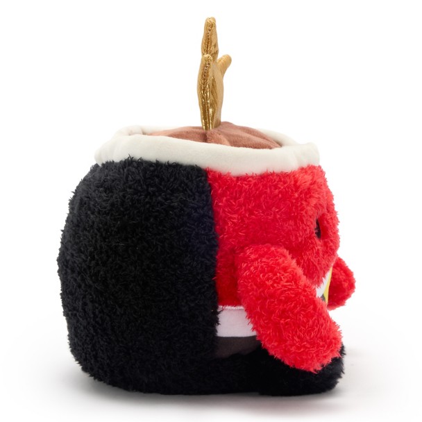 Queen of Hearts Teacup Plush by Bum Bumz - Alice in Wonderland - 8''