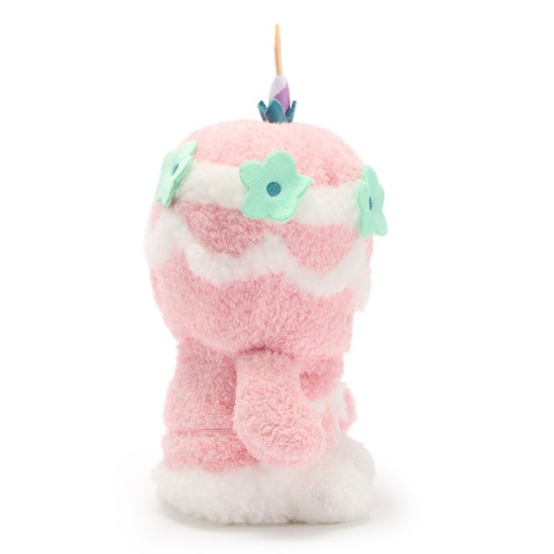 Unbirthday Cake Plush by Bum Bumz - Alice in Wonderland - 7 1/2''