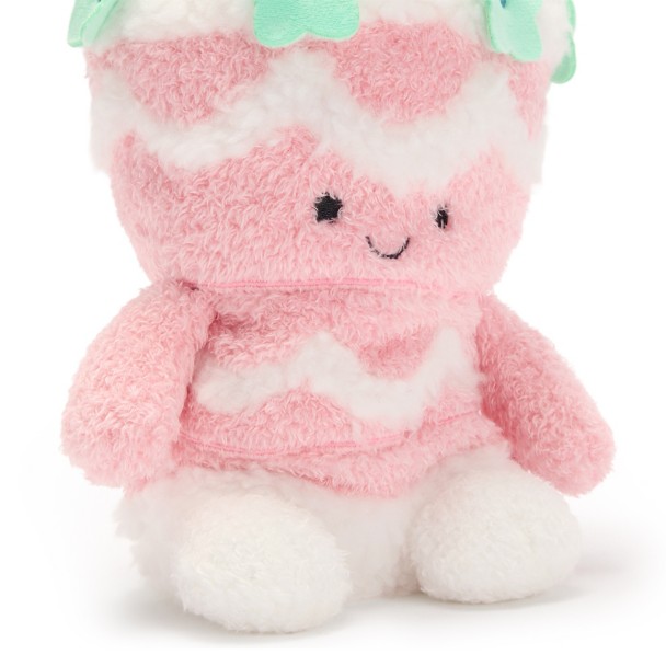 Unbirthday Cake Plush by Bum Bumz - Alice in Wonderland - 7 1/2''