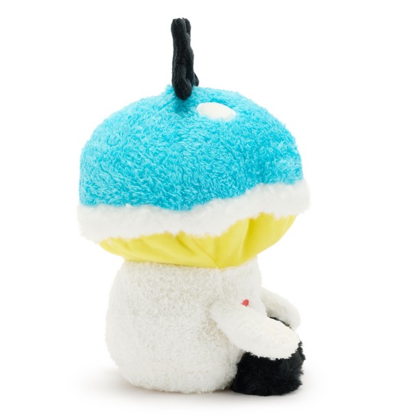 Alice in Wonderland Mushroom Plush by Bum Bumz - 7 1/2''