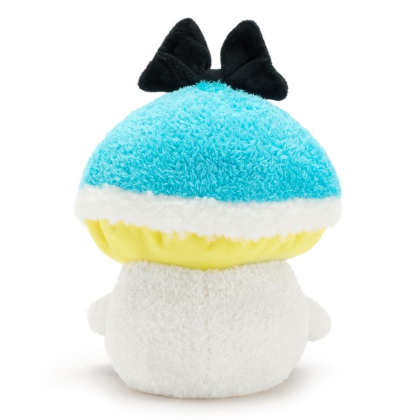 Alice in Wonderland Mushroom Plush by Bum Bumz - 7 1/2''