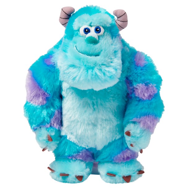 Sulley Plush Hat - Monsters Inc.