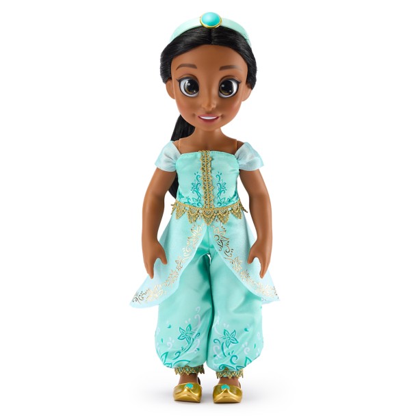 Jasmine Holiday Special Edition 2026 Doll - Aladdin - 11 1/2''