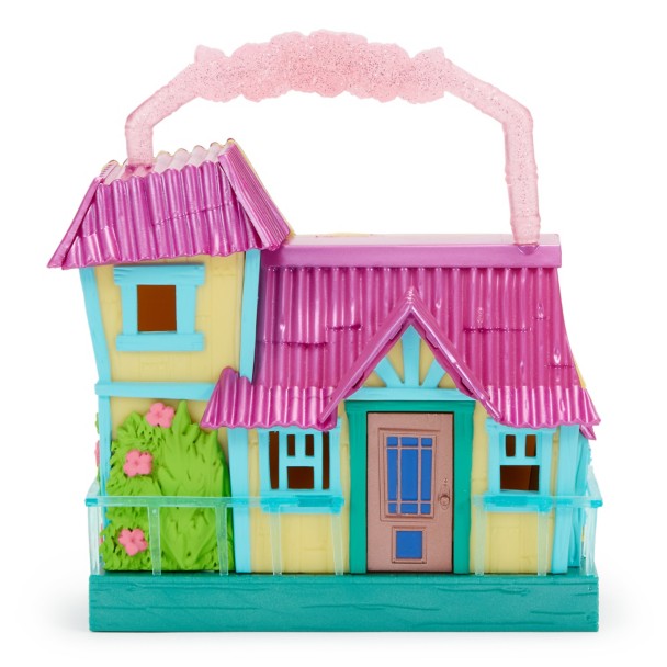 Tinker Bell Pixie Hollow Cottage Micro Playset - Peter Pan