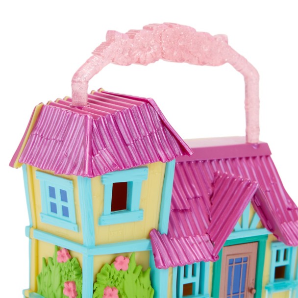 Lilo House Micro Playset - Lilo & Stitch - Disney Once Upon a Story