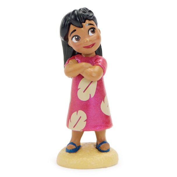 Lilo House Micro Playset - Lilo & Stitch - Disney Once Upon a Story