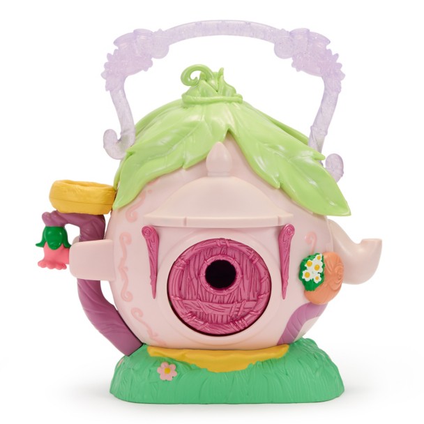 Tinker Bell Pixie Hollow Cottage Micro Playset - Peter Pan