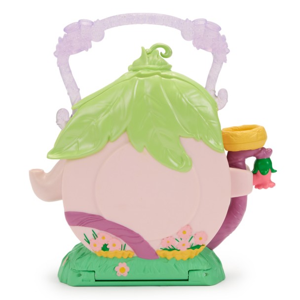 Tinker Bell Pixie Hollow Cottage Micro Playset - Peter Pan