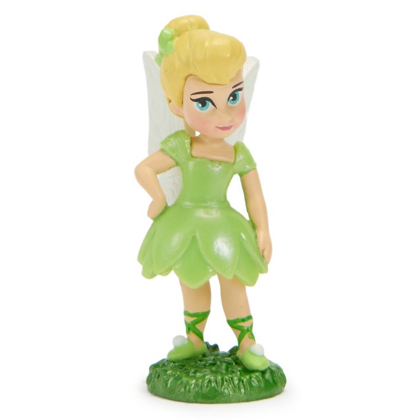 Tinker Bell Pixie Hollow Cottage Micro Playset - Peter Pan