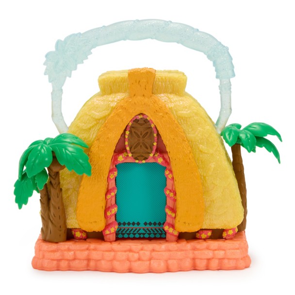 Moana Island Home Micro Playset - Disney Once Upon a Story