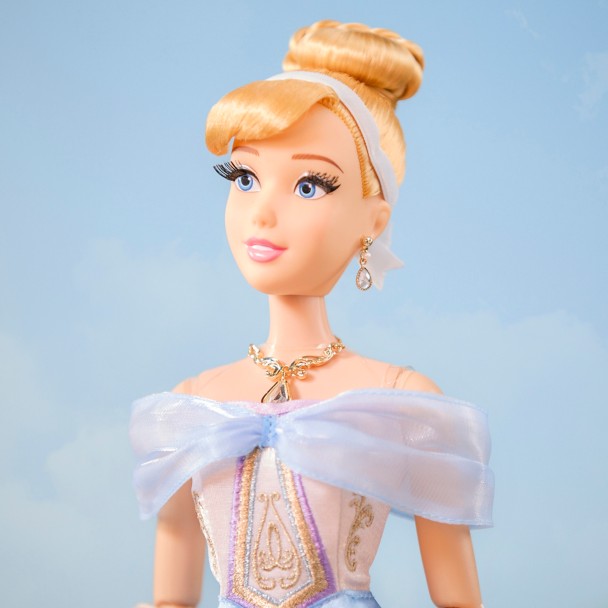 Cinderella Limited Edition Doll - Walt Disney World 55th Anniversary - 16''
