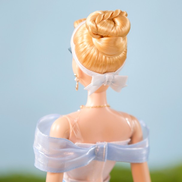 Cinderella Limited Edition Doll - Walt Disney World 55th Anniversary - 16''