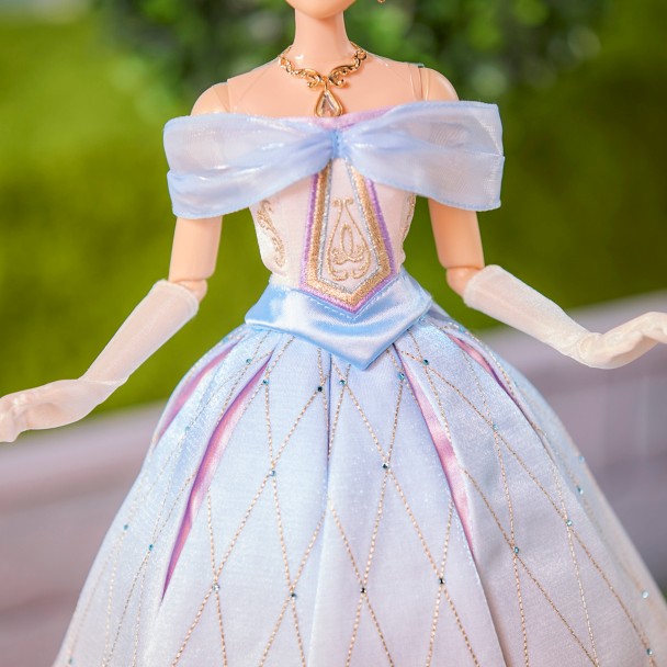 Cinderella Limited Edition Doll - Walt Disney World 55th Anniversary - 16''