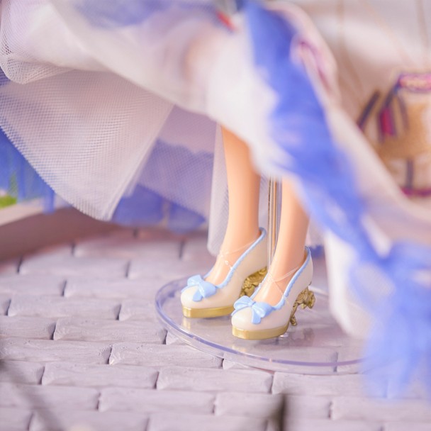Cinderella Limited Edition Doll - Walt Disney World 55th Anniversary - 16''