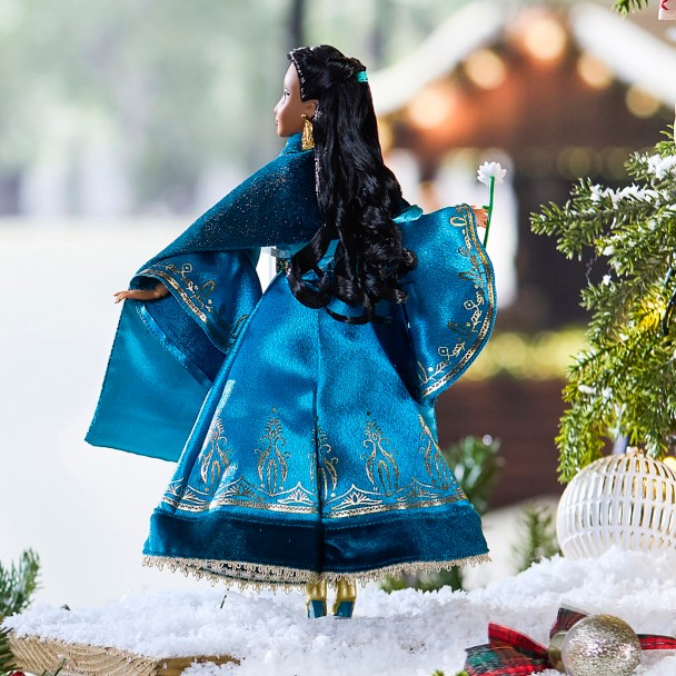 Jasmine Holiday Special Edition 2026 Doll - Aladdin - 11 1/2''