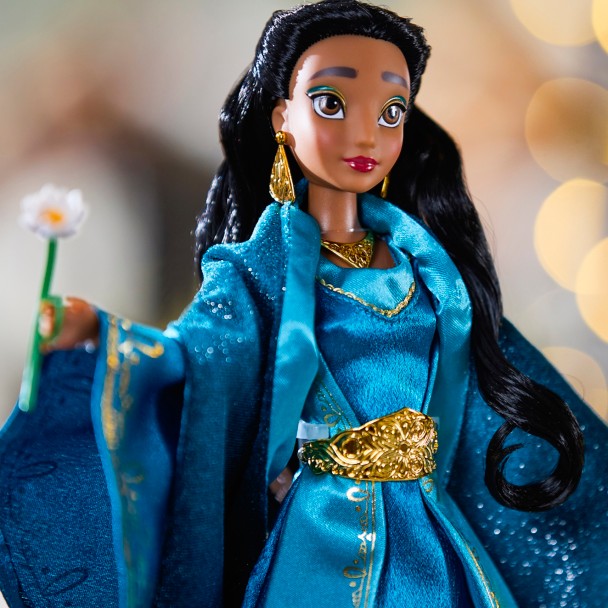 Jasmine Holiday Special Edition 2026 Doll - Aladdin - 11 1/2''