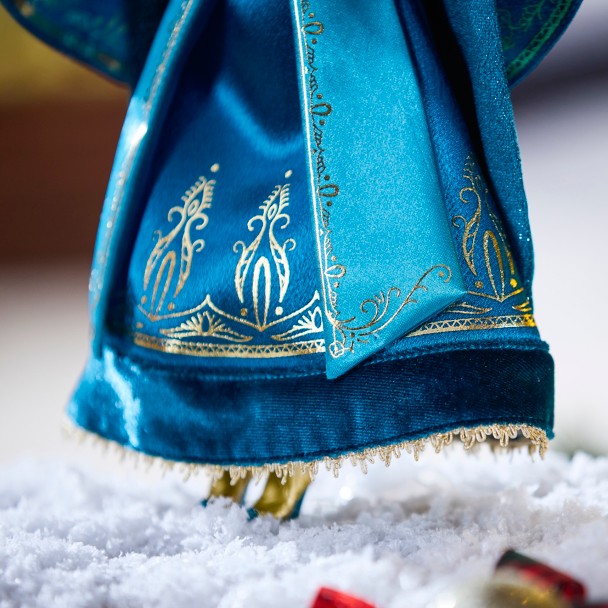 Jasmine Holiday Special Edition 2026 Doll - Aladdin - 11 1/2''