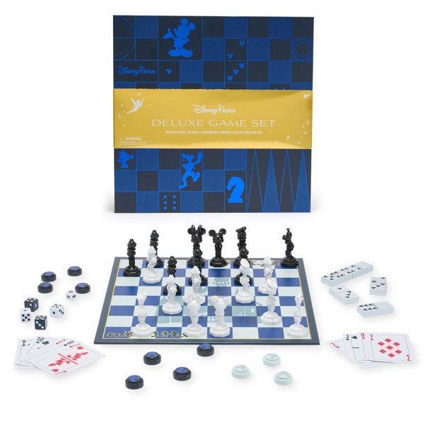 Disney Parks Deluxe Game Set Disney Parks Deluxe Game Set