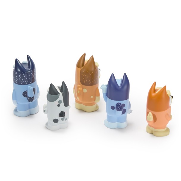 Bluey Bath Set