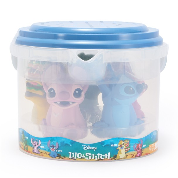 Stitch and Friends Bath Set - Lilo & Stitch