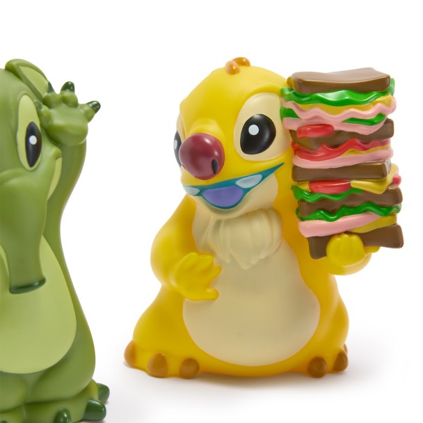 Stitch and Friends Bath Set - Lilo & Stitch