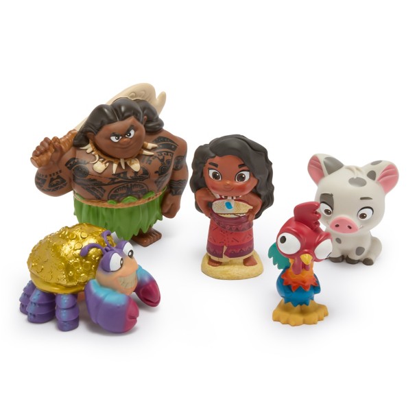 Moana Bath Set