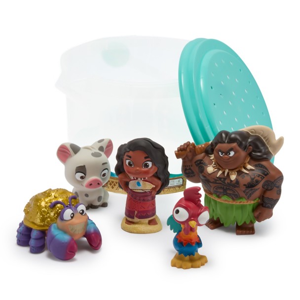 Moana Bath Set Moana Bath Set