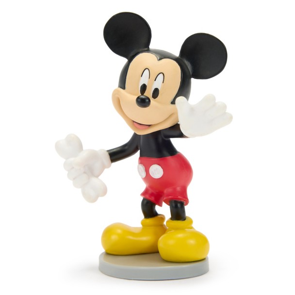Mickey Mouse and Friends Mega Figure Set