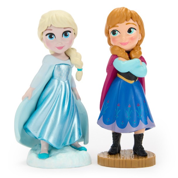 Disney Once Upon a Story Mega Figure Set