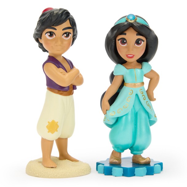 Disney Once Upon a Story Mega Figure Set