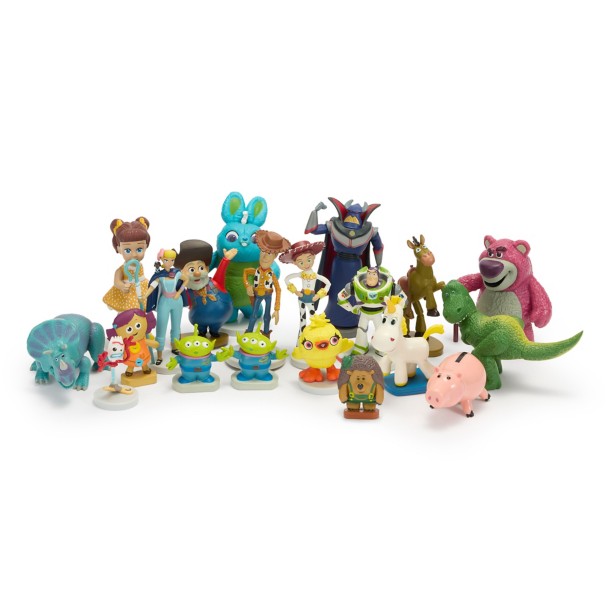 Toy Story Mega Figure Set