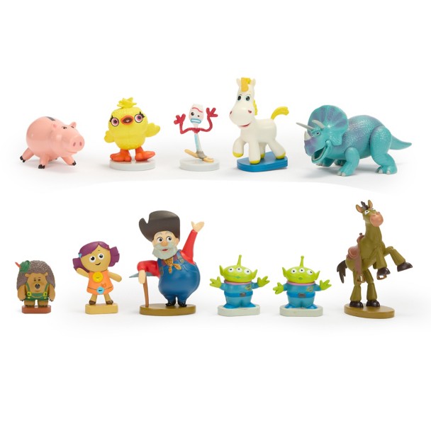 Toy Story Mega Figure Set
