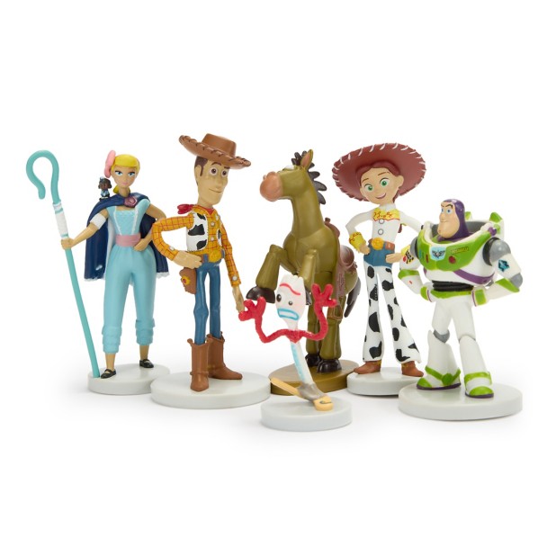 Toy Story Mega Figure Set